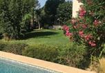 Location vacances Bagnols-en-Forêt - Villa corte-2