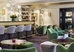 Hôtel Drogenbos - Hotel Barsey by Warwick-1