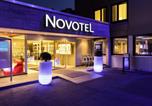 Hôtel Gare de Schwabach - Novotel Nürnberg am Messezentrum-1