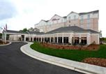 Hôtel Lexington - Hilton Garden Inn Greensboro Airport-1