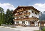Hôtel Scheffau am Wilden Kaiser - Pension Edelweiss-1