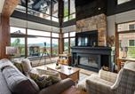 Location vacances Mont-Tremblant - Private Hot & ski in ski out - Altitude 170-1-2