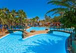 Hôtel Alméria - Playalinda-1