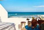 Hôtel Presqu'île de Giens - Hôtel Lido Beach-2