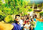 Hôtel Wadduwa - J Lake Resort Panadura-4