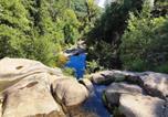 Location vacances Les Salles-du-Gardon - Charming holiday home with swimming pool-2