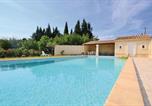 Location vacances Valréas - Lovely Home In Montbrison Sur Lez-2