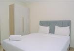 Location vacances Jakarta - Elegant and Stylish Studio Menteng Park Apartment By Travelio-1