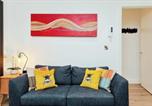 Location vacances  Gare de Dorridge - Modern 1-Bed Apart in Central Solihull near Nec-2