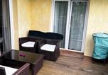 Location vacances Tauberbischofsheim - Mediterranes Gelbes Haus Pool Sauna-4