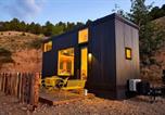 Location vacances Santa Fe - Bougie Tinyhome w View & Hot Tub near Hot Springs-2
