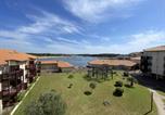 Location vacances Vieux-Boucau-les-Bains - T2 mezzanine lumineux avec parking et animaux admis près du lac - Fr-1-379-131-2