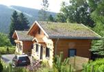 Location vacances Mines de Rammelsberg et la ville historique de Goslar - Harz - Blockhaus mit Sauna und Kamin, 4 und 5 Sterne, Ch-1