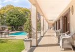 Hôtel Sandton - Inn and Out Plus Craighall-4