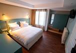 Hôtel Calais - Breeze Hotel-2