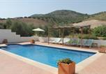 Location vacances Iznájar - Casa Cruz Resort Eco Naturalists-1