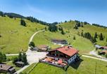 Hôtel Wendelstein - Almgasthof Grafenherberg-3