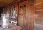 Location vacances Kandergrund - Kulturland Retreat-2