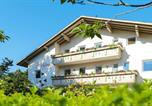 Location vacances Tirolo - Apartment in Trentino, south tyrol with garden-2