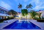 Hôtel Puerto Vallarta - Hotel Hacienda Vallarta - Playa Las Glorias-3
