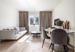 Location vacances Stockholm - 2 bedroom Cozy City Apartment in Bromma-1