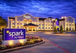 Hôtel Stafford - Spark by Hilton Stafford Sugar Land-1
