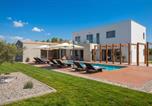 Location vacances Raša - Villa Royal Green-1