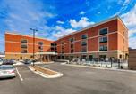 Hôtel Florence - Springhill Suites by Marriott Cheraw-2