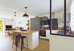 Location vacances Olonne-sur-Mer - Maison pour 6 adultes,1 enfant - piscine collective-4