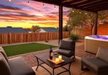 Location vacances Needles - Luxe Lakeview Villa - Hot Tub - Mountain Serenity-2