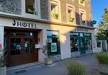 Hôtel Epiniac - Hotel de la Gare-1