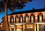 Hôtel Villeneuve-de-Marsan - Villa Marsan - Maison Hervé-Martin Garrapit-1