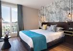 Hôtel 4 étoiles Vitrolles - Hôtel Birdy by Happyculture-3