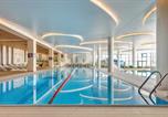 Location vacances Grzybowo - Apartament B014 - Basen Bawialnia Fitnes Parking w Cenie Polanki Aqua - Holiday City-1
