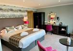 Hôtel Glencoe - Clan Macduff Hotel-4