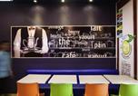 Hôtel Flachères - Ibis Budget Bourgoin Jallieu Centre-4