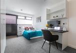 Location vacances Leicester - Studio Apartments by Lyter Living Desks & Wifi - Monthly Stays Available-3
