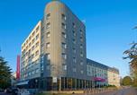 Hôtel Warszawa - Mercure Warszawa Airport-1