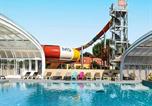 Camping avec Piscine Sigean - Camping Club Le Littoral 5* - MS VACANCES-1