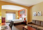 Hôtel Kilgore - Sleep Inn & Suites Tyler South-2