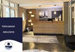 Hôtel Hambourg - Auszeit Hotel Hamburg-2
