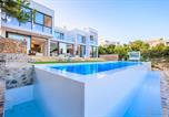 Location vacances Pilar de la Horadada - Villa Martin Stone- Las Colinas Golf Country-3