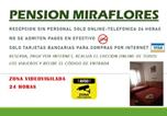 Hôtel Saragosse - Pension Miraflores-1