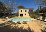 Location vacances Vaison-la-Romaine - Ma campagne en ville-4