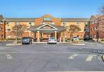 Hôtel Suffolk - Extended Stay America Select Suites - Chesapeake - Churchland Blvd-1