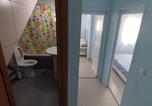 Location vacances Nea Kallikratia - First line house-3