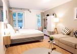 Location vacances Hamburg - Hamburg City Apartment for 5-2