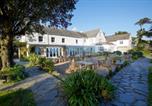 Hôtel Menheniot - Talland Bay Hotel, Looe-2