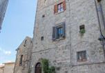 Location vacances  Province de Viterbe - Antica Dimora San Pellegrino-1
