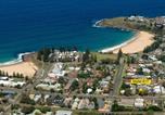 Hôtel Wollongong - Kiama Motel 617-4